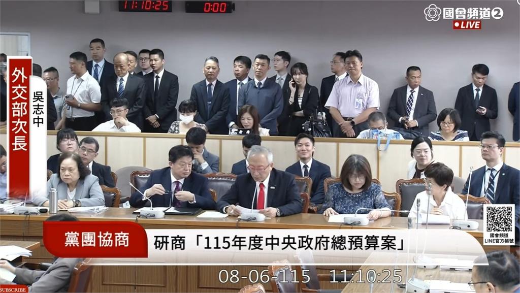 鄭麗文「花480萬見習近平」全民買單？基金會證實「沒撤案」遭砍預算曝光