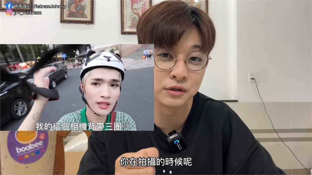 鍾明軒怒控越南海關人員貪污!在越台男揭1方法應對:不能拿你怎麼樣