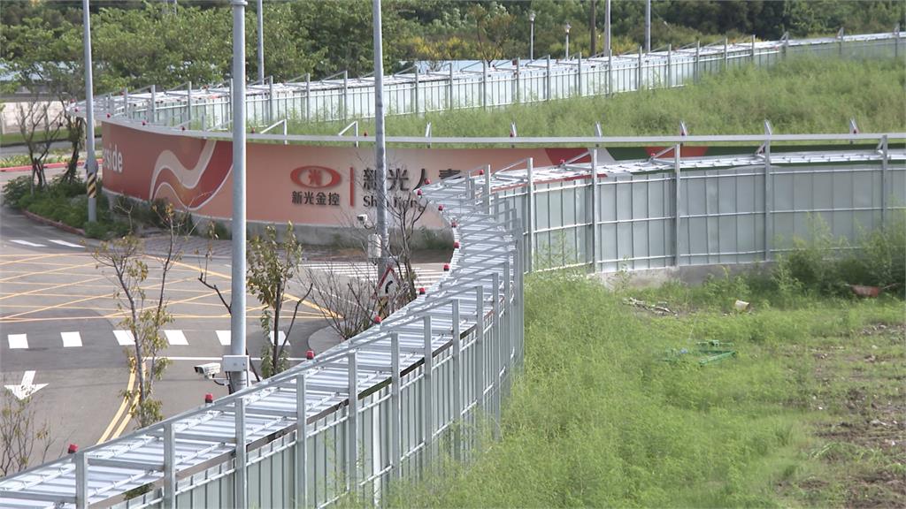 北市府週一發函新壽「合意解約」 李四川：已收到新壽公文
