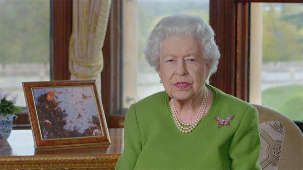 氣候變遷海水上升　低窪島國陷存亡危機　英國女王向世界喊話...