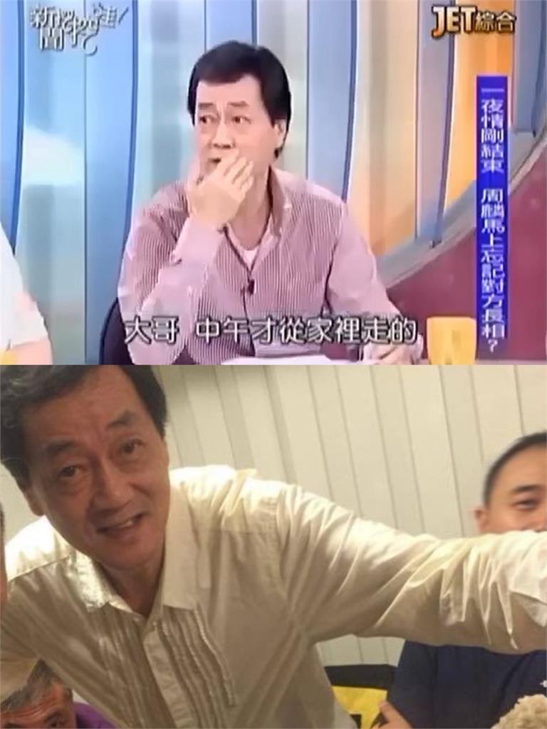 為周麟後事奔走！劉尚謙急衝舊愛陳美鳳臉書求助　昔日情緣再受關注
