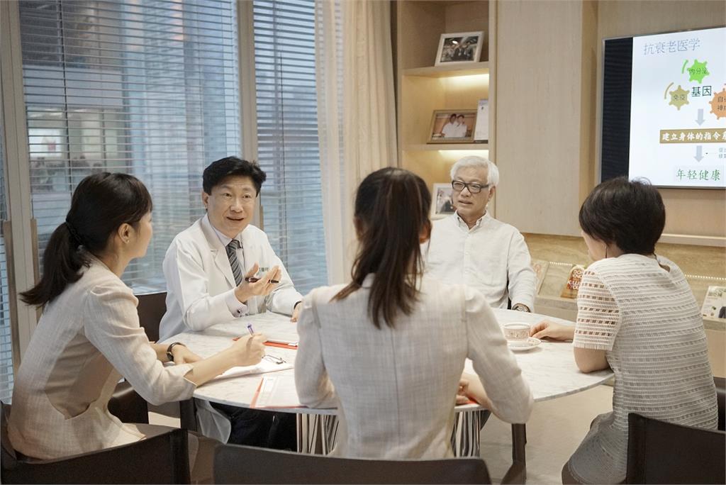 台灣在7年間變超高齡社會 老化速度全世界最快