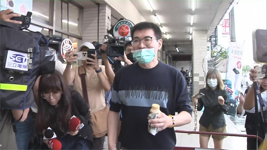 趙建銘何時還2300萬？　陳幸妤：錢沒入帳前　要打一個問號
