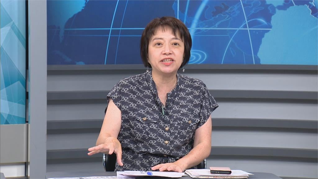 凌濤為蔣萬安「開戰秦慧珠」！邱明玉看不下去「點1關鍵」：這樣講很可悲
