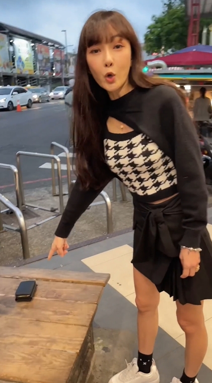57歲美魔女逛夜市「急奔警局」 還原驚險過程嘆:怕被反咬一口!