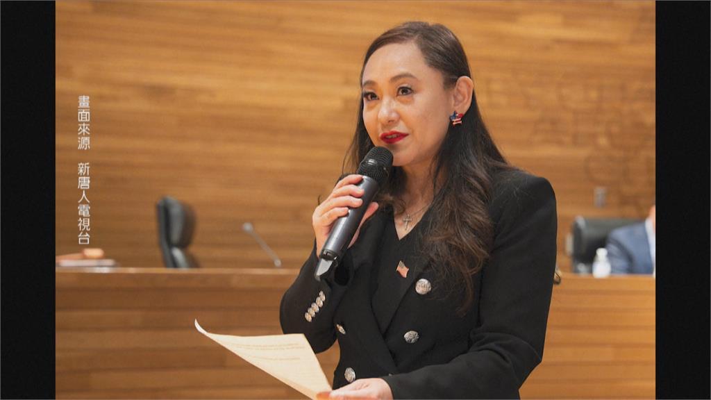 川習會時爆共諜案！　美加州華裔市長為中國外宣遭起訴