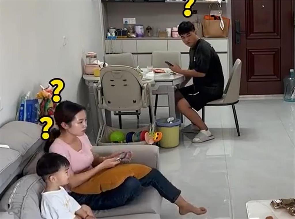 中國月餅突「呼叫器式爆炸」！碎片四散慘況…1家3口嚇壞畫面流出
