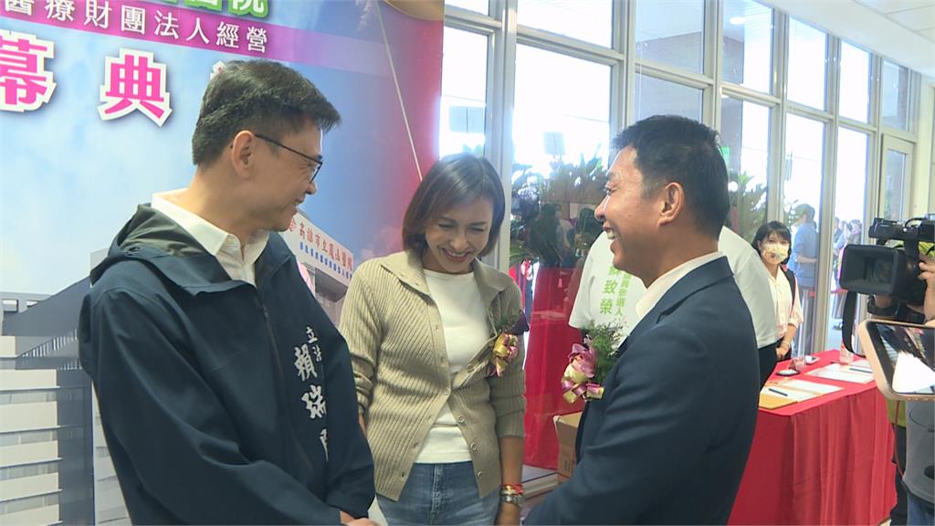 綠營高市長初選電視政見會　3選將猜拳決定"輸的先受訪"