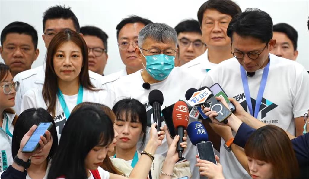 快新聞/蔡壁如想選彰化!黃國昌曝「評估結果出來了」:她連會議都沒參加