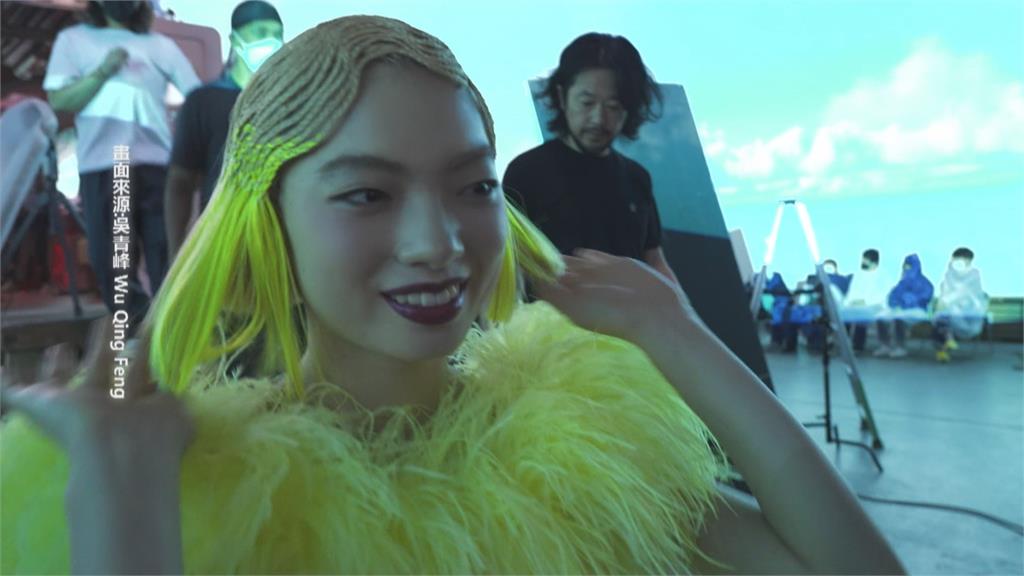 吳青峰最新主打歌曲「海妖沙龍」 日劇「初戀」女舞者 山田葵助陣MV