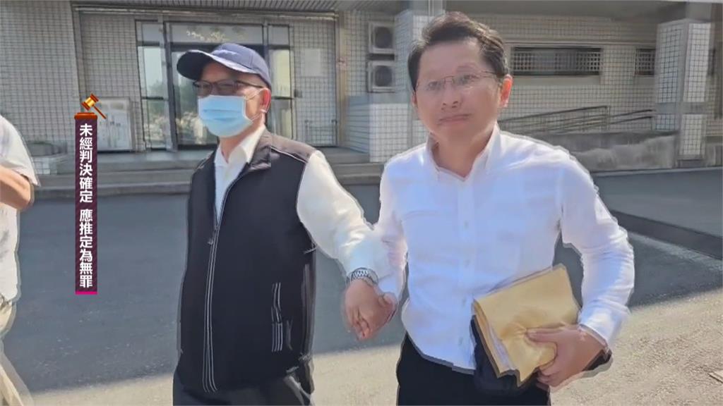 同意罷免傅崐萁32.7%、不同意22.8% 明良臻交保案發回更裁!