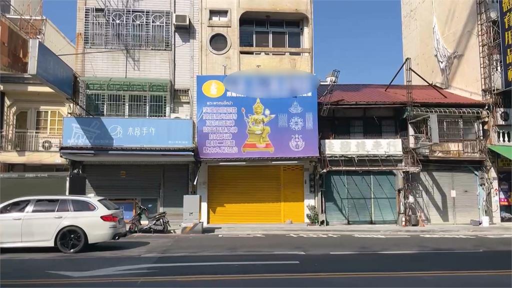 私人糾紛大鬧佛具店　男子上門嗆聲、偷竊、凌晨放鞭炮