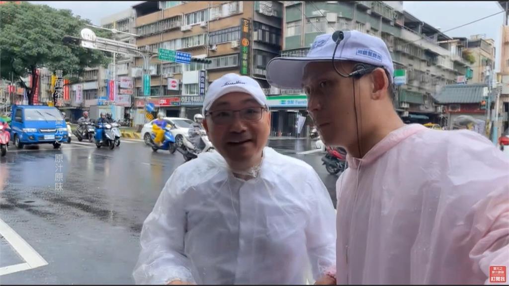 罷葉元之決戰 林右昌、曹興誠助攻罷團 葉元之打市長牌