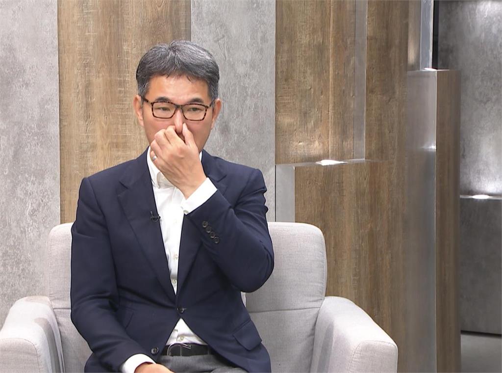 劉建國哽咽憶喪父之痛 雲林縣長選戰有這張王牌