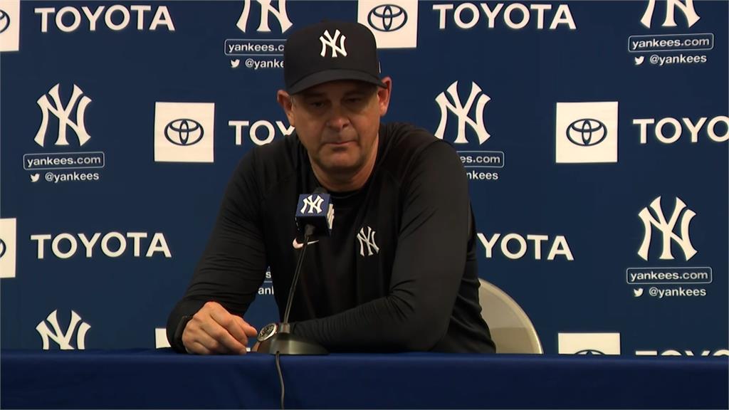 MLB/洋基春訓熱身賽首戰 表定將由第6號先發投手打頭陣