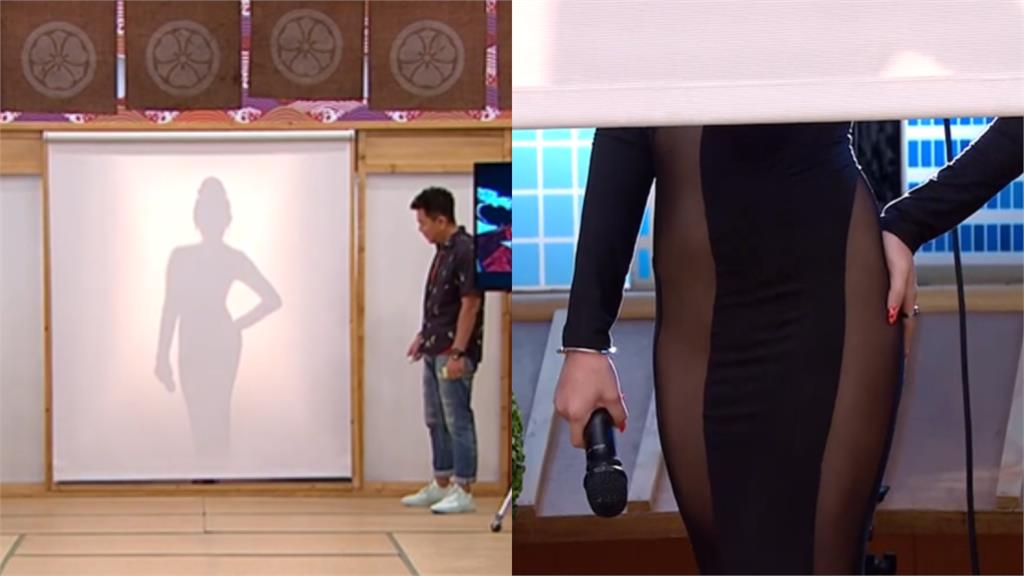 正妹暮光挖空貼身這1件狂吸目光!節目曝1句話驚呆全場:不是煉乳是「乳鍊」