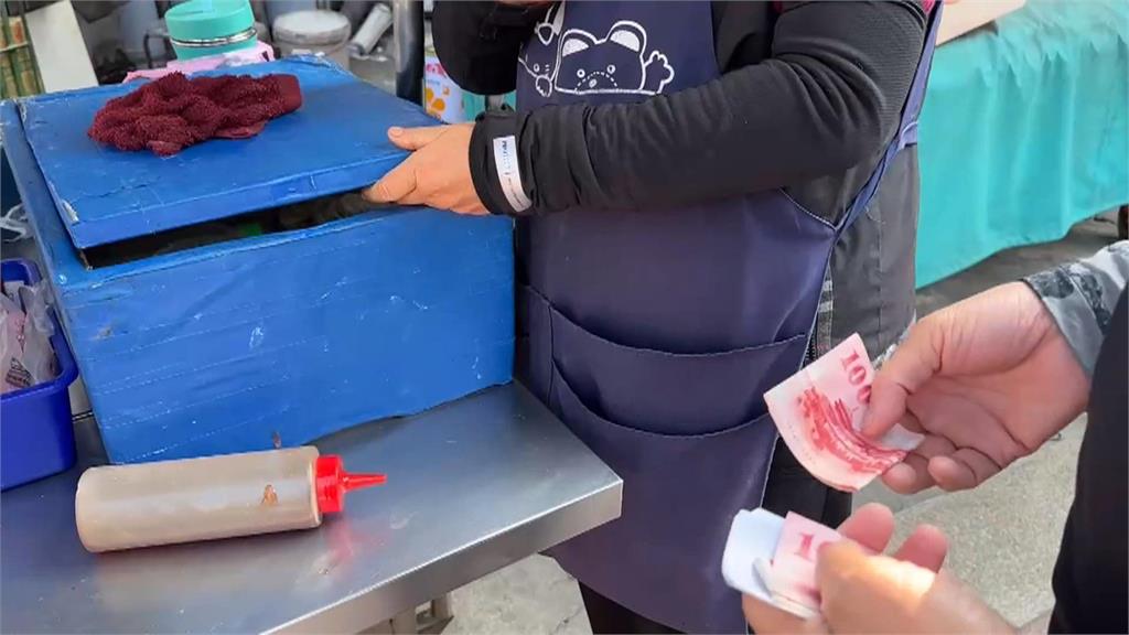 男子嫌棄煎餃「焦掉」嗆聲撒鈔票 法官重罰8千元