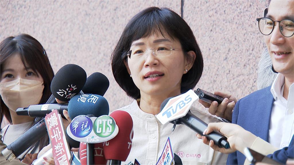 「沒有考慮選新北」 徐國勇:港湖區支持1個女生