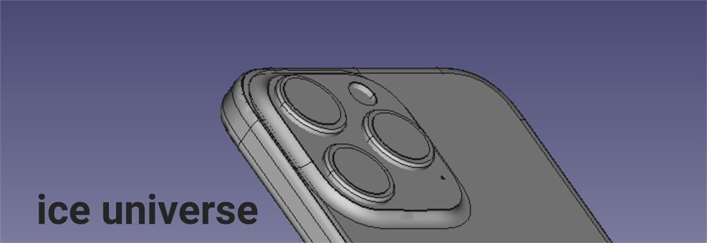 iPhone 15 Pro Max最新渲染圖曝光！尺寸縮一圈、鏡頭變薄有感