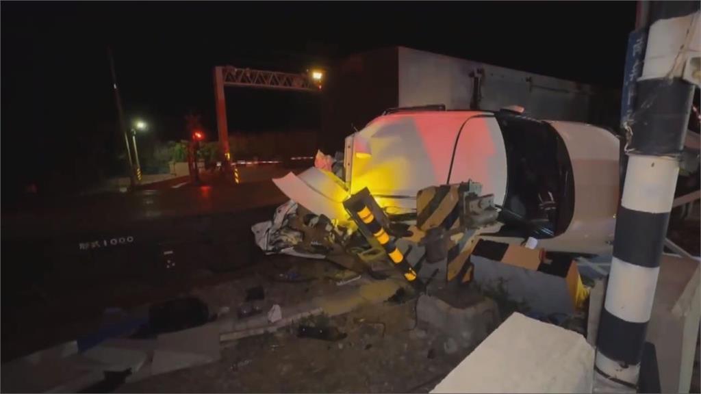 快新聞／新埔站長「早退」還開車闖平交道　台鐵懲處結果出爐了：2大過免職