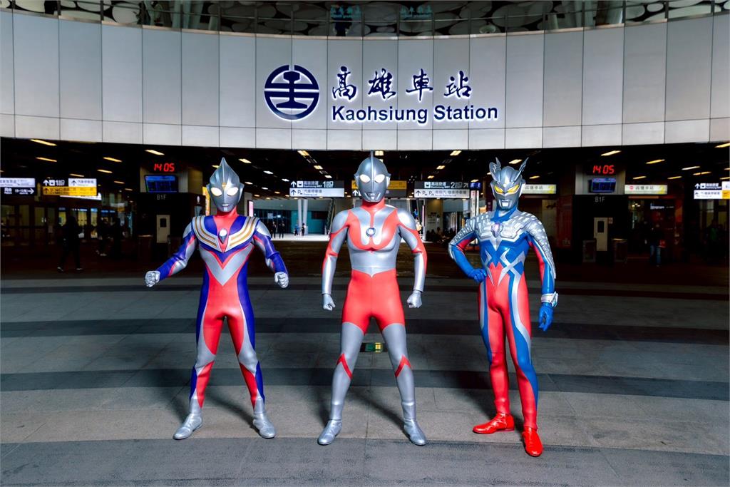 「ㄔㄖㄌㄅㄨ」答案揭曉　「經典IP」2/7~3/1降臨高雄　