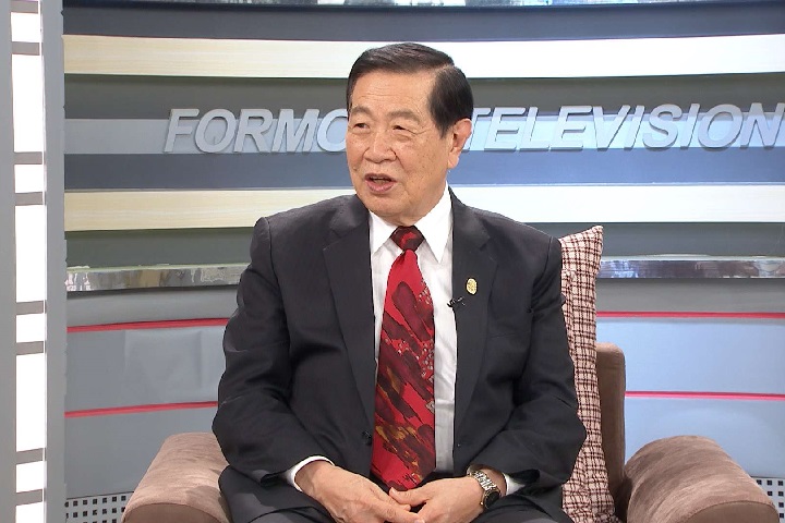 「神探」李昌鈺昔分享超神鑑識專業 僅憑「茶杯」1秒破解性別職業!