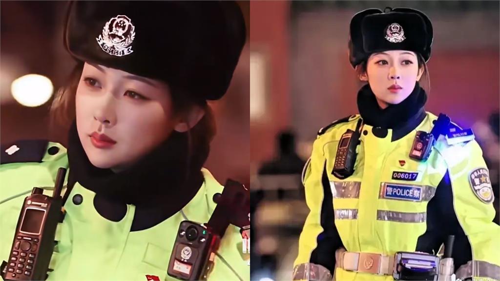 26歲美女警察「撞臉楊紫」神級外貌曝光!粉絲「跨千里追星」本尊回應了