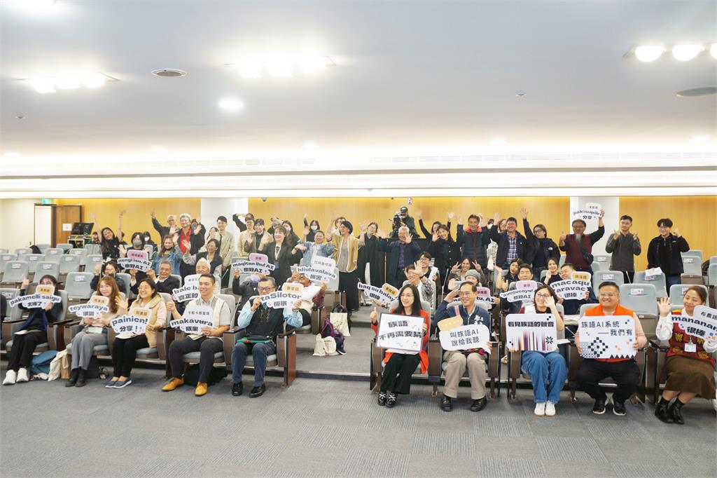 陳瑩爭取3500萬救母語 「AI族語對話系統」測試成熟