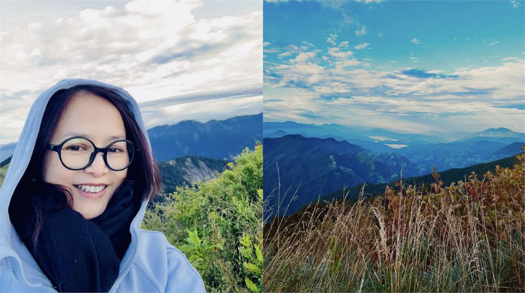 撕下「洗腳水」可愛標籤！葉蘊儀隻身旅居台灣1年　驚嘆這裡：靈氣滿滿