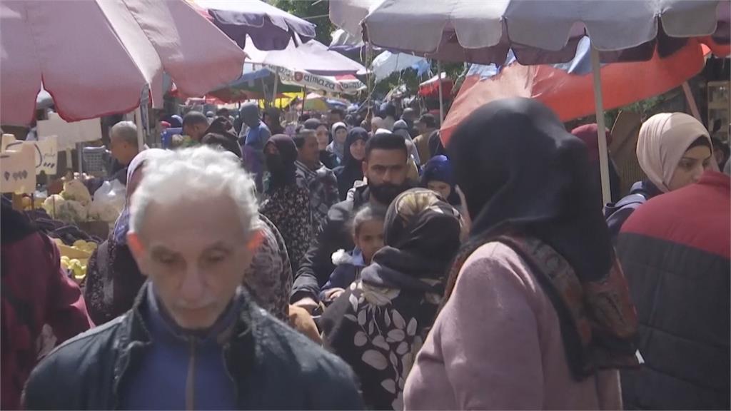 伊斯蘭教齋戒月將至　黎巴嫩物價狂飆難過節