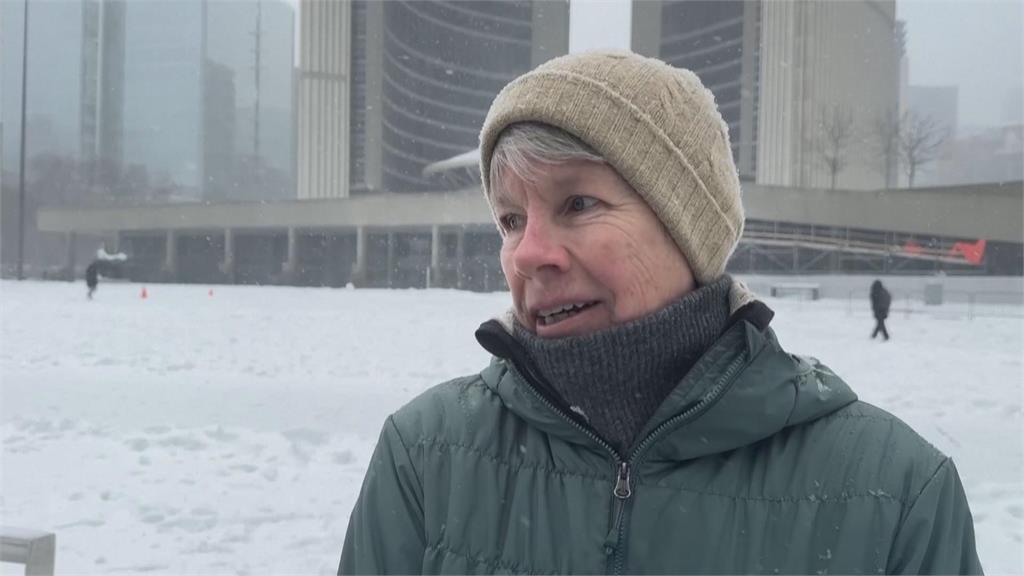 加拿大進行戰略推演　模擬美國對加拿大出兵