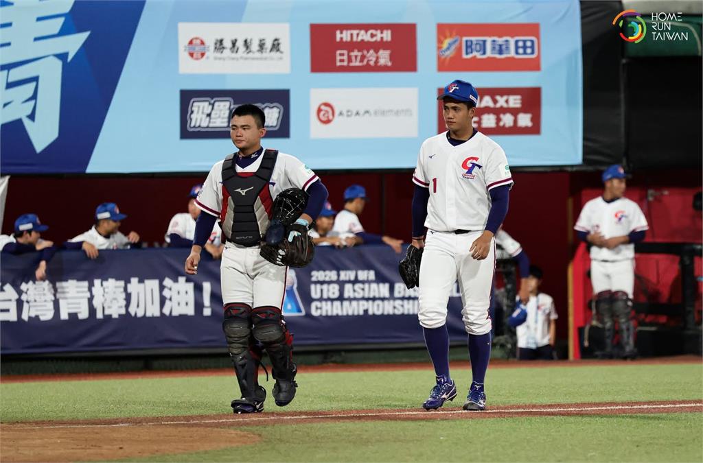 U18亞青賽韓國先發狂飆12K封鎖打線！　台灣隊首戰0：2吞敗