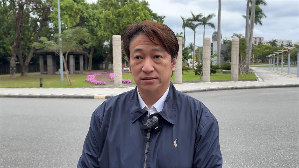 花蓮縣長選戰三腳督！　議長張峻參選縣長拚翻轉地方