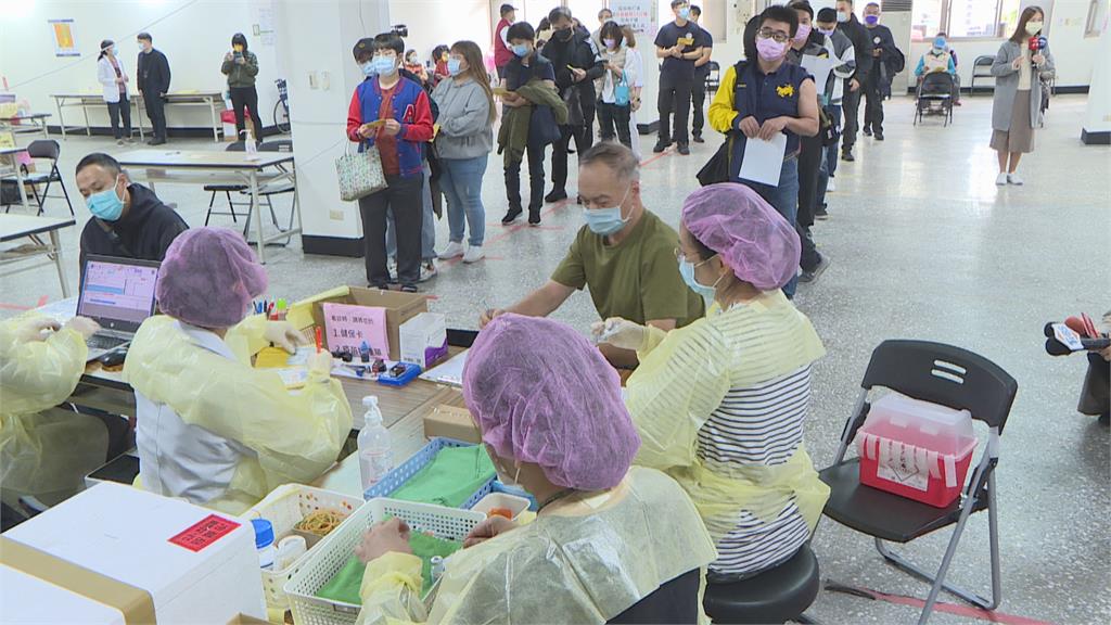 本土疫情+Omicron來勢洶洶 打疫苗加碼送200元獎勵 打氣提升