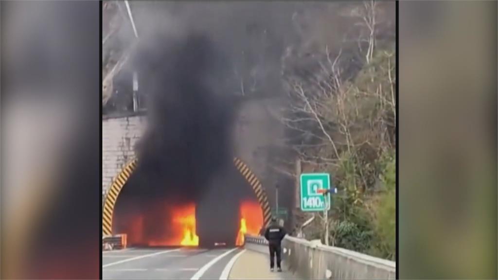 北京隧道爆炸死傷慘重　官媒噤聲...「神秘電話」要求貼文下架