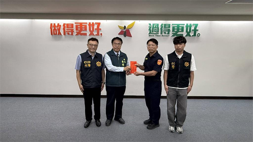 黃偉哲網路好感度最高 南市府:持續有感施政