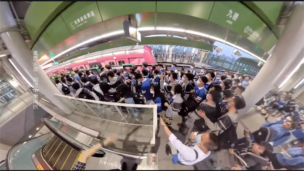 中捷沿線學生捨校車改持交通月票通勤 最省錢校車199搭到飽!