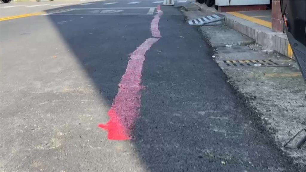 宜蘭推動智慧停車格 多出紅線、歪斜線條成陷阱