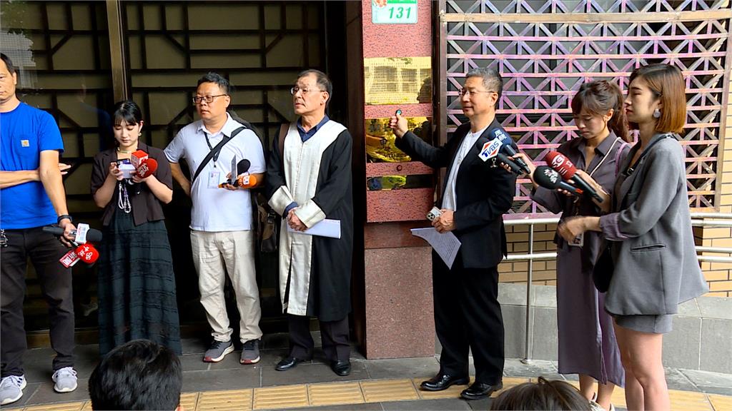 馬文君否認向黃曙光討利益 「潛艦洩密疑雲」高檢署分案調查
