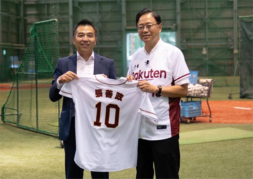日本樂天金鷲主場開球揭序幕 桃園11月將舉辦臺日韓棒球交流賽!