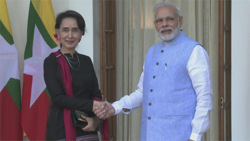 緬甸軍事政變後首辦大選　遭各界質疑「一場不公平的選舉」