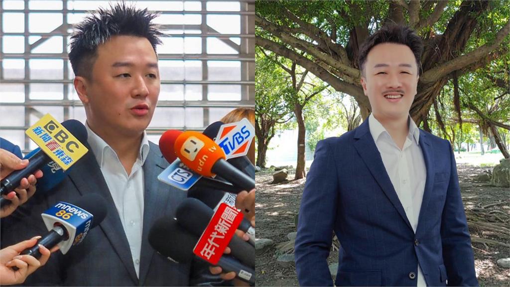 喊核三公投不會過「遭嗆小丑」！李正皓點黃國昌賭1事：你宣誓2026、28都不選