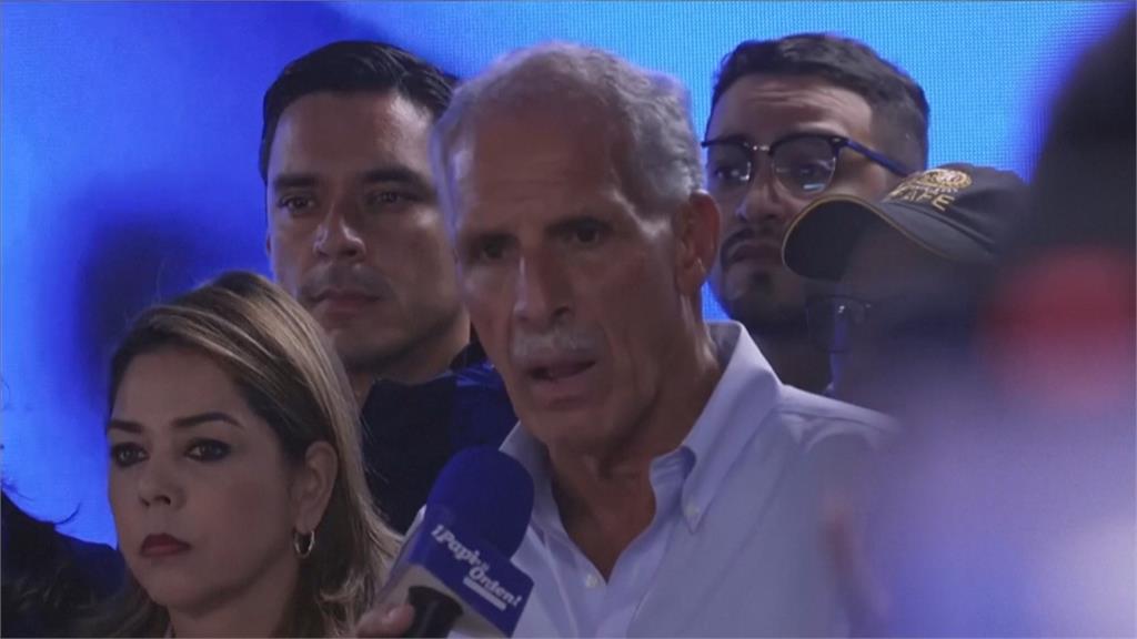 宏都拉斯大選！親台阿斯夫拉暫領先　喊當選要恢復台灣邦交