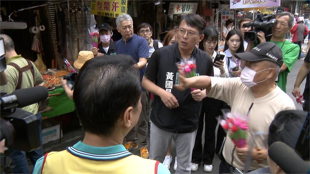 張麗善、洪孟楷選新北?黃國昌加點兩人稱國民黨人才濟濟