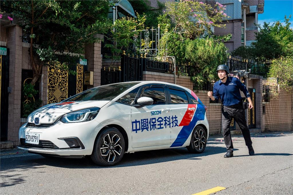 從精準搜尋到即時預警　中保科技AI影像辨識追蹤 打造場域安全防線