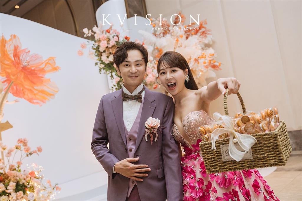 謝京穎結婚兩年好孕來「宣布懷上雙胞胎」!預產期曝光「1次2個雙馬寶」