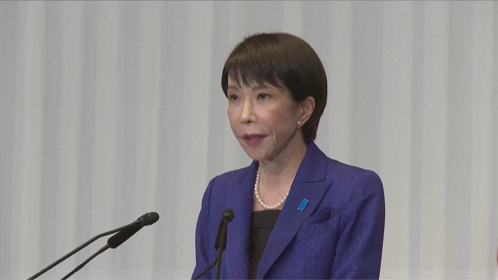 高市早苗掀妝容「政治學」 新眉型、唇色成招人氣戰略