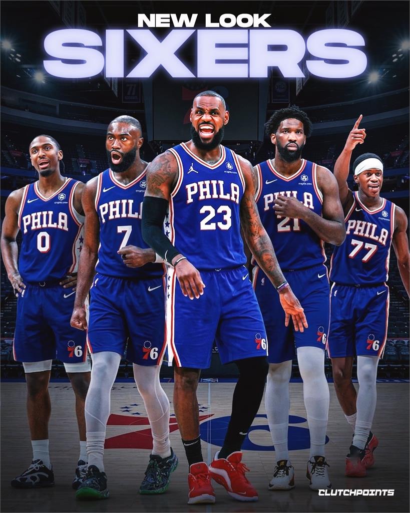 NBA／「Air James」詹皇天天搭直升機上班！住紐約飛費城成NBA最狂通勤