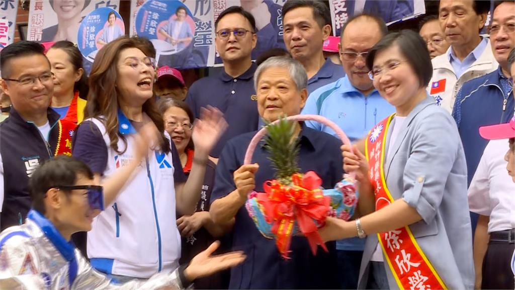 民眾黨下達新竹「站台禁令」　邱臣遠：盼藍營不要吃我們豆腐