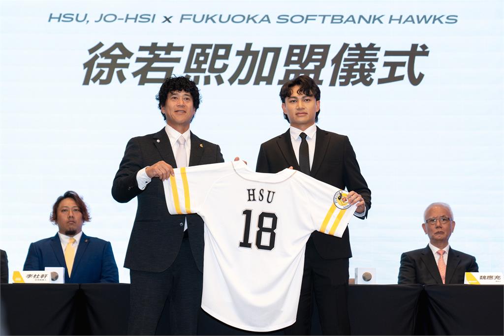 日職／日媒大篇幅報導封「驚異K腕」！看好徐若熙填補有原航平空缺